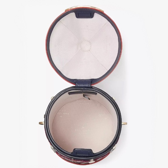 ♠️Kate Spade Carousel Winter Wonders 3D Crossbody Bag NWT - Picture 4 of 5